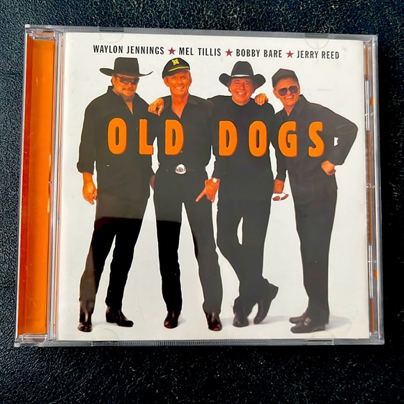 Old Dogs Volumes 1 & 2 CD’s EXC - Picture 2 of 10